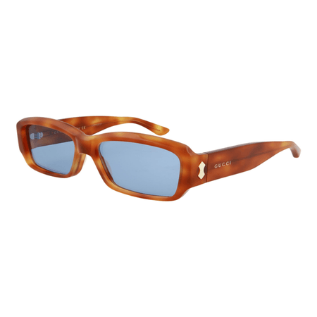 Gafas de Sol Gucci GG0669S 30008583 003 Cuadrado para Hombres