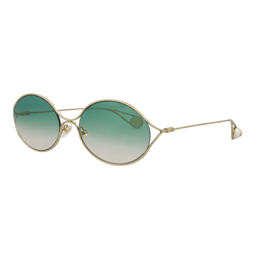 Lentes de Sol Gucci Ovaladas de Metal GG0253S-30002345-004 para Mujer en  Oro Dorado Multicolor | plazaVea - Supermercado