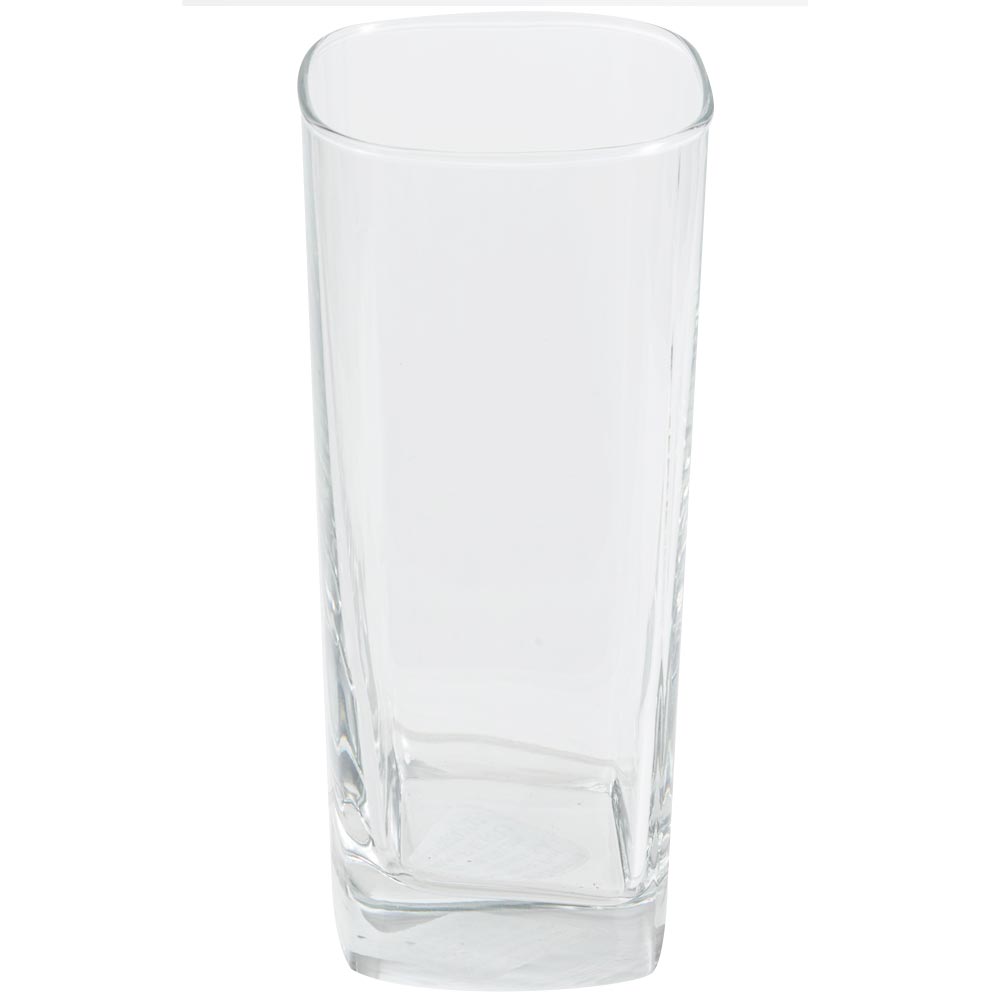 Vaso CRISTAR Liso Schubert 140x62x60mm