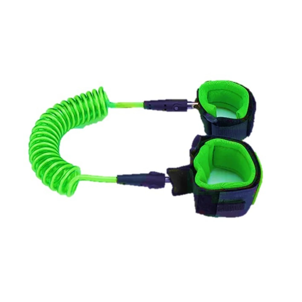 Pulsera de Seguridad Antipérdida Verde Moose Noose