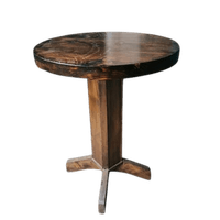 Mesa comedor con silla Restaurante Hollywoon en Madera