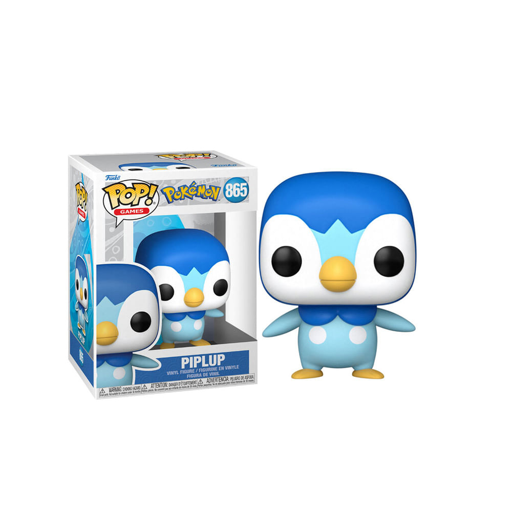 piplup funko