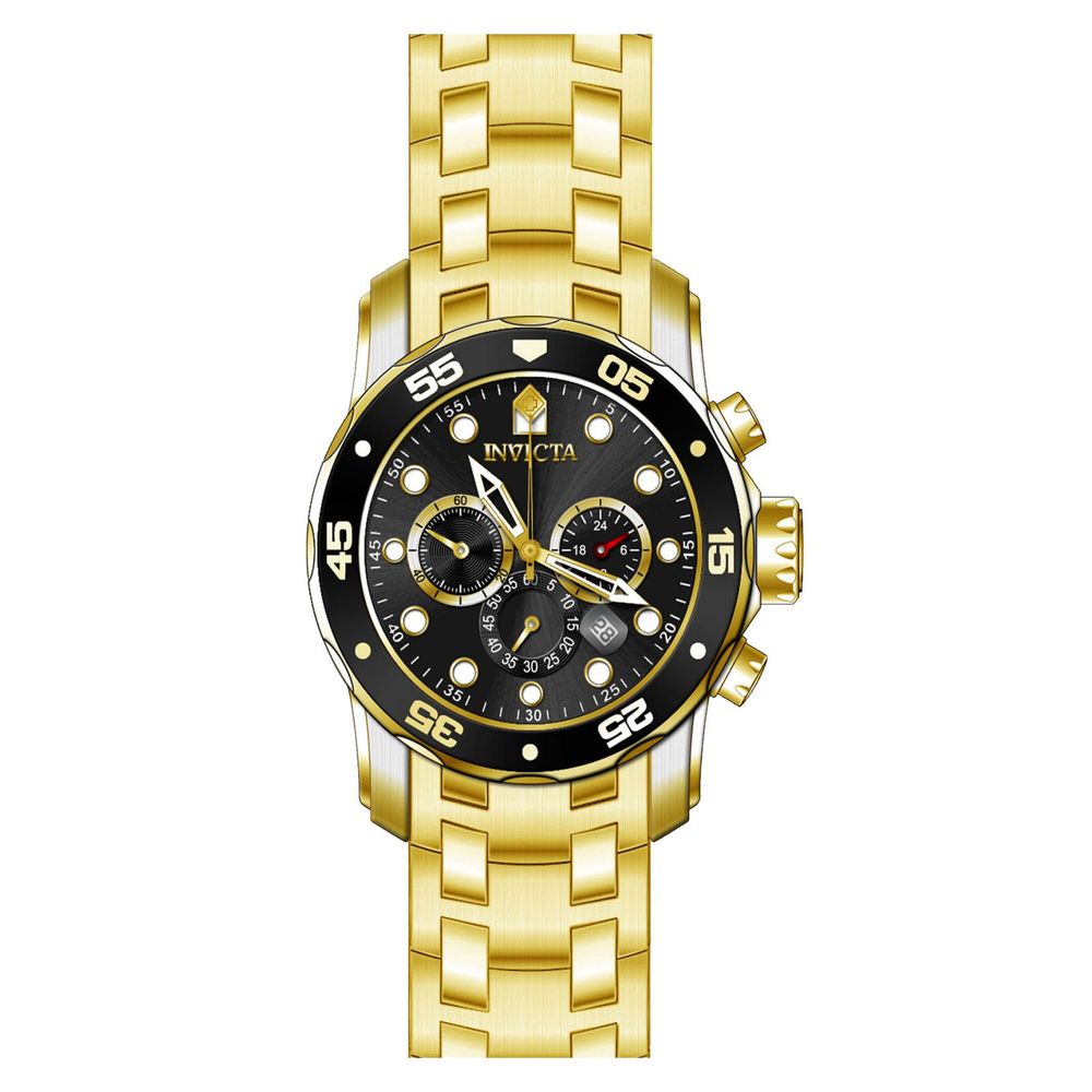 Reloj Invicta 21922 Oro Hombre plazaVea Supermercado