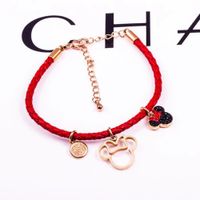 Pulsera para Mujer Ácero Quirúrgico Minnie