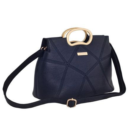 Cartera Monna Prince Vestir Negro | plazaVea - Supermercado