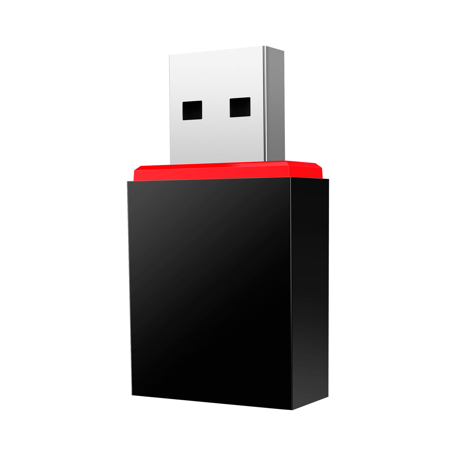 Adaptador Mini USB inalámbrico Tenda N300 U3
