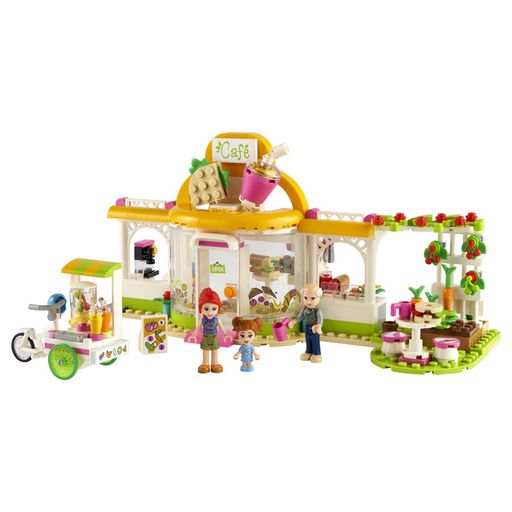 Lego friends sales cafeteria de pilotos