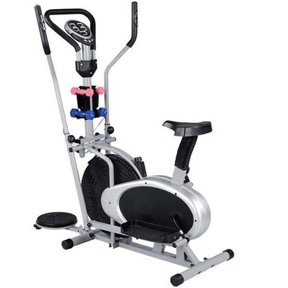 Bici Eliptica Mquina Elptica Bicicleta Estatica Cual Comprar