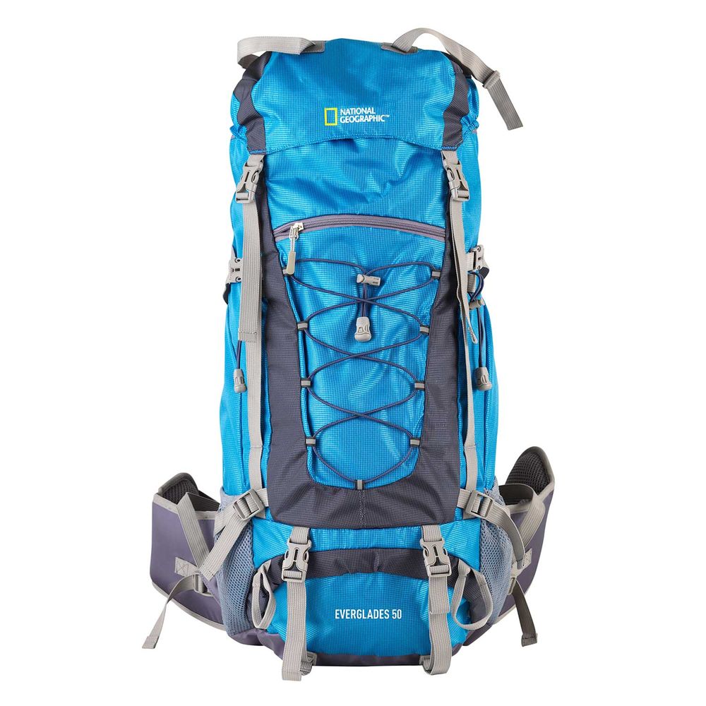 Mochila Everglades 50 litros National Geographic | plazaVea - Supermercado