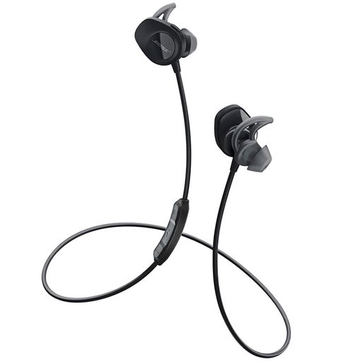 Auriculares Deportivos Bose Sport Earbuds Blanco/Lima