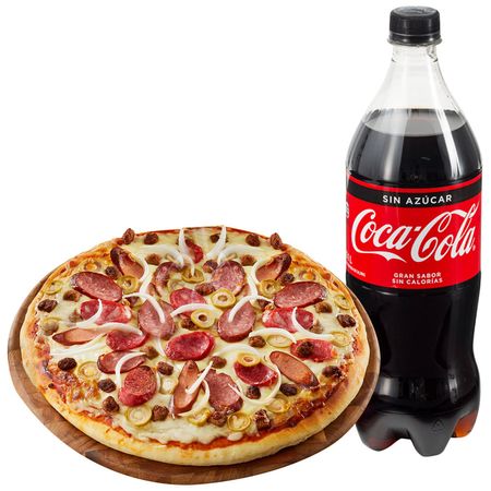 pack-pizza-carnivora-familiar-la-florencia-gaseosa-coca-cola-sin-azucar-botella-1l