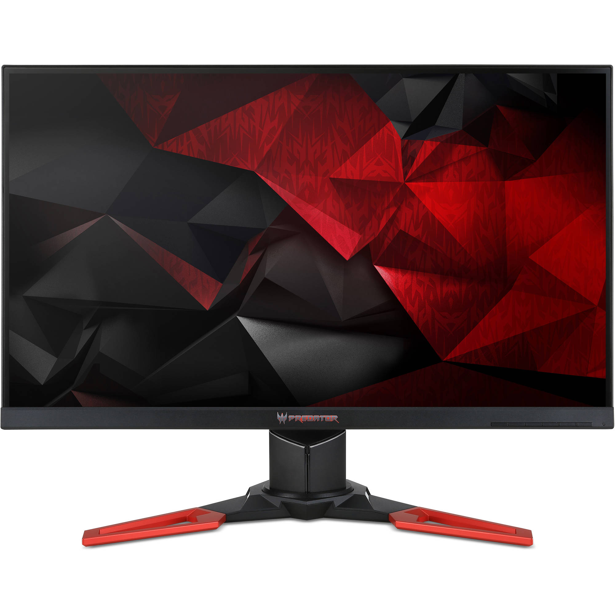 Acer Predator XB1 XB271HU ABMIPRZ 27 ""16: 9 144 Hz G-Sync TN Gaming Monitor