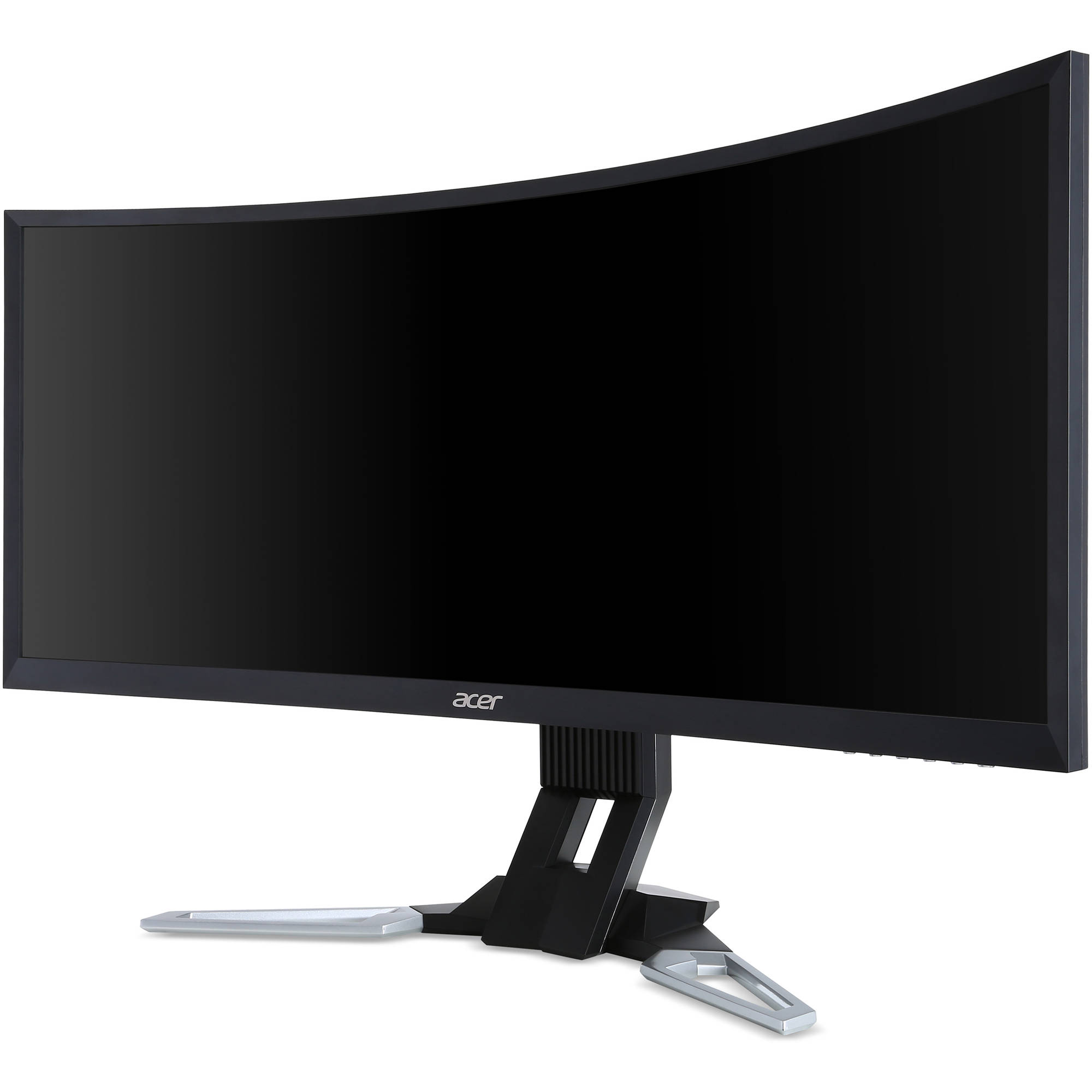 ACER XZ350CU BMIJPHZ 35 ""Monitor de juego de retroiluminación en la pantalla panorámica de 35""