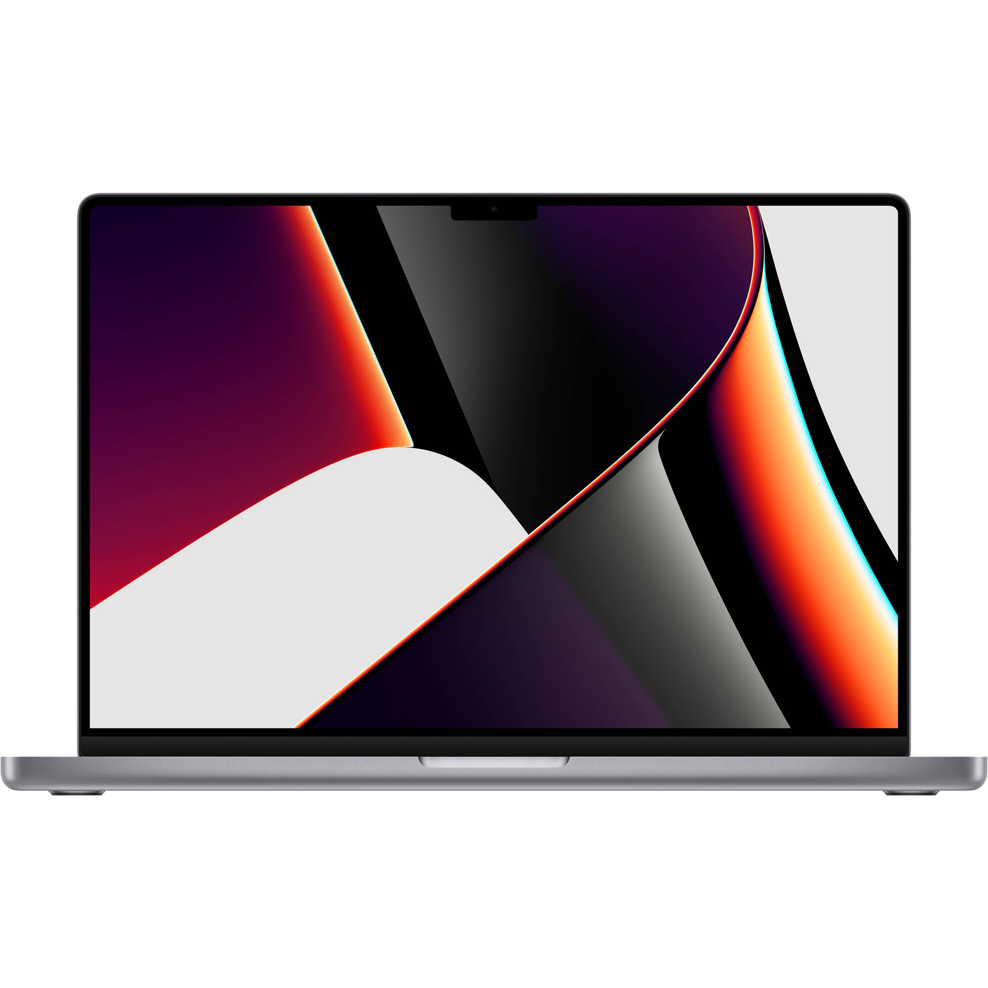 Apple MacBook Pro con M1 Max Chip 16.2" Late 2021 Space Gray (Gris)