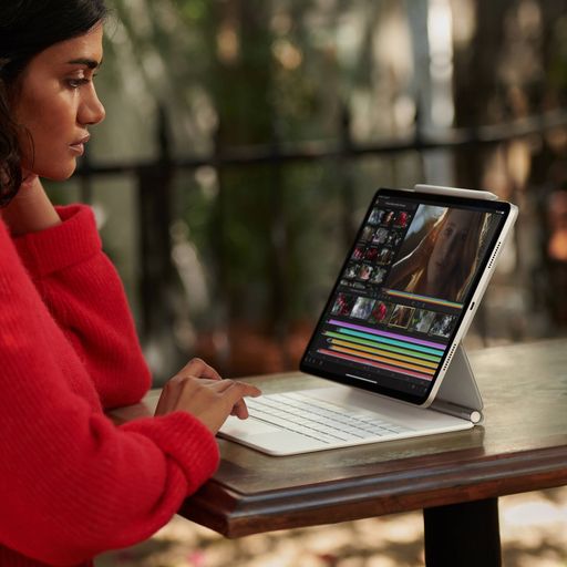 Apple 11 iPad Pro con teclado mágico y kit de lápiz de Apple