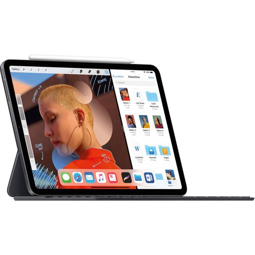 Apple 11 iPad Pro con teclado mágico y kit de lápiz de Apple