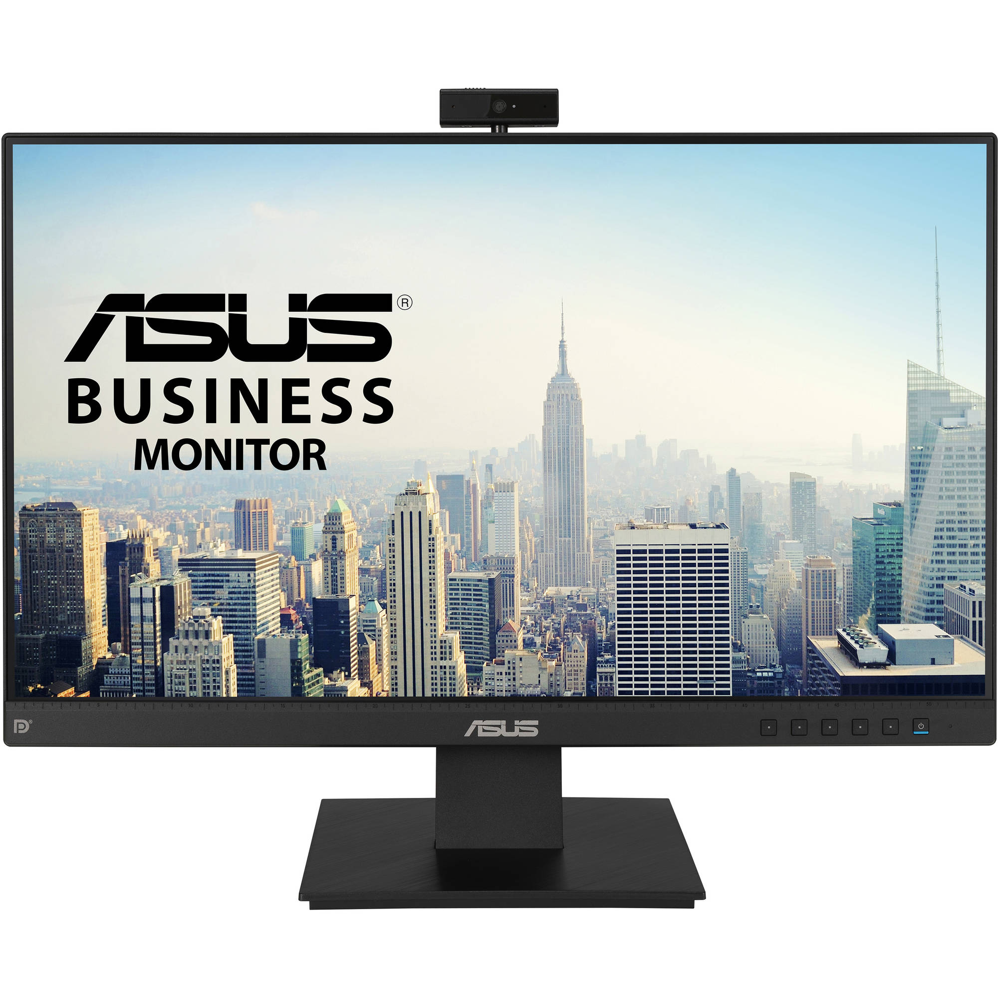 ASUS BE24EQK 23.8 ""16: 9 Monitor comercial IPS con cámara web
