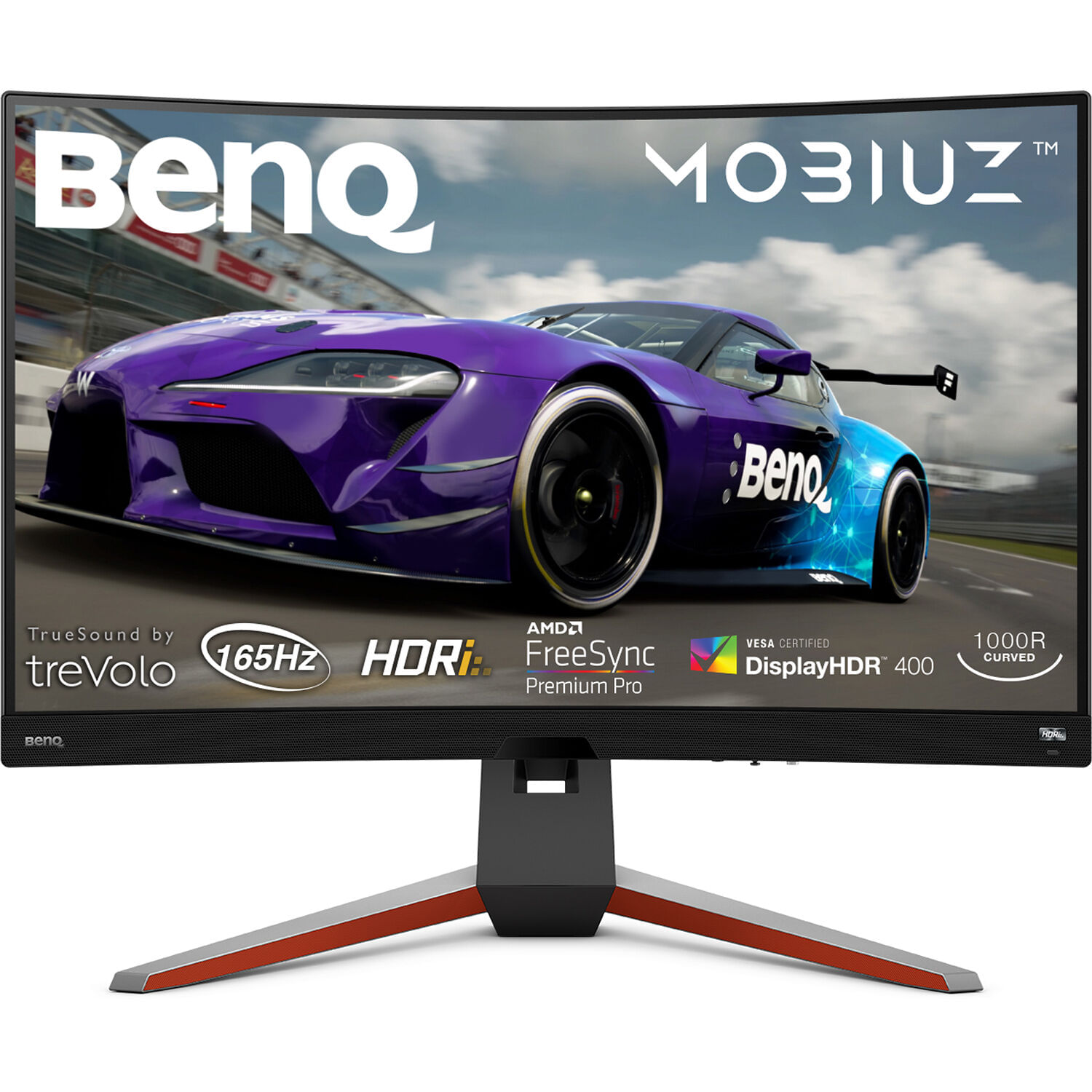 Benq EX3410R MOBIUZ 34 ""21: 9 Monitor de VA curva ultra