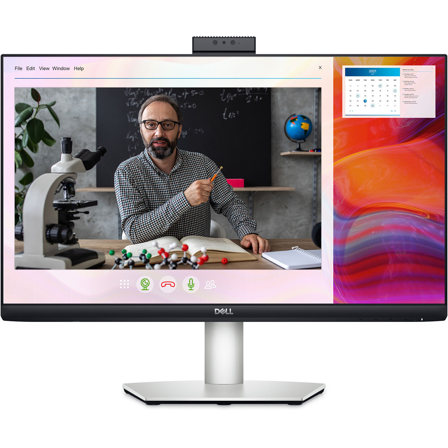 Dell S2422Hz 23.8 ""16: 9 Freesync IPS Monitor