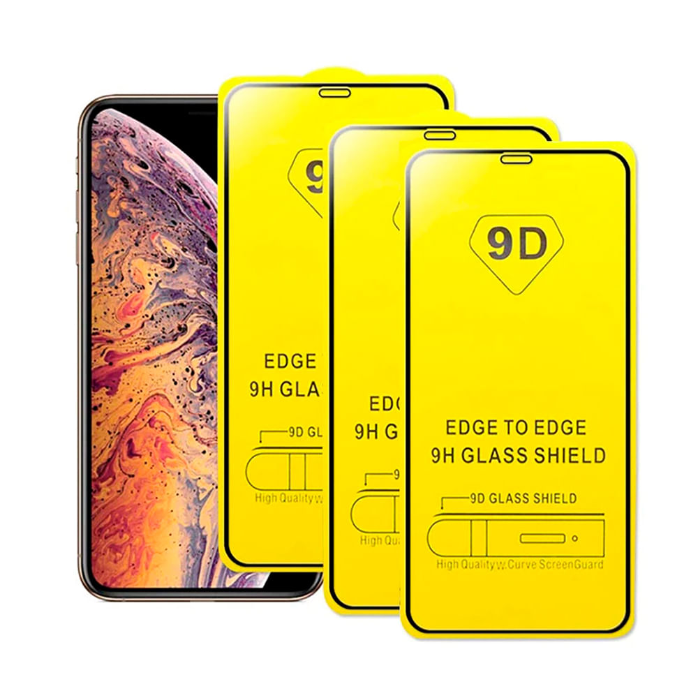 Mica De Vidrio 9D IPhone SE 2020 Blanco Protector De Pantalla Cuida La mica-de-vidrio-9d-iphone-se-2020-blanco-protector-de-pantalla-cuida-la