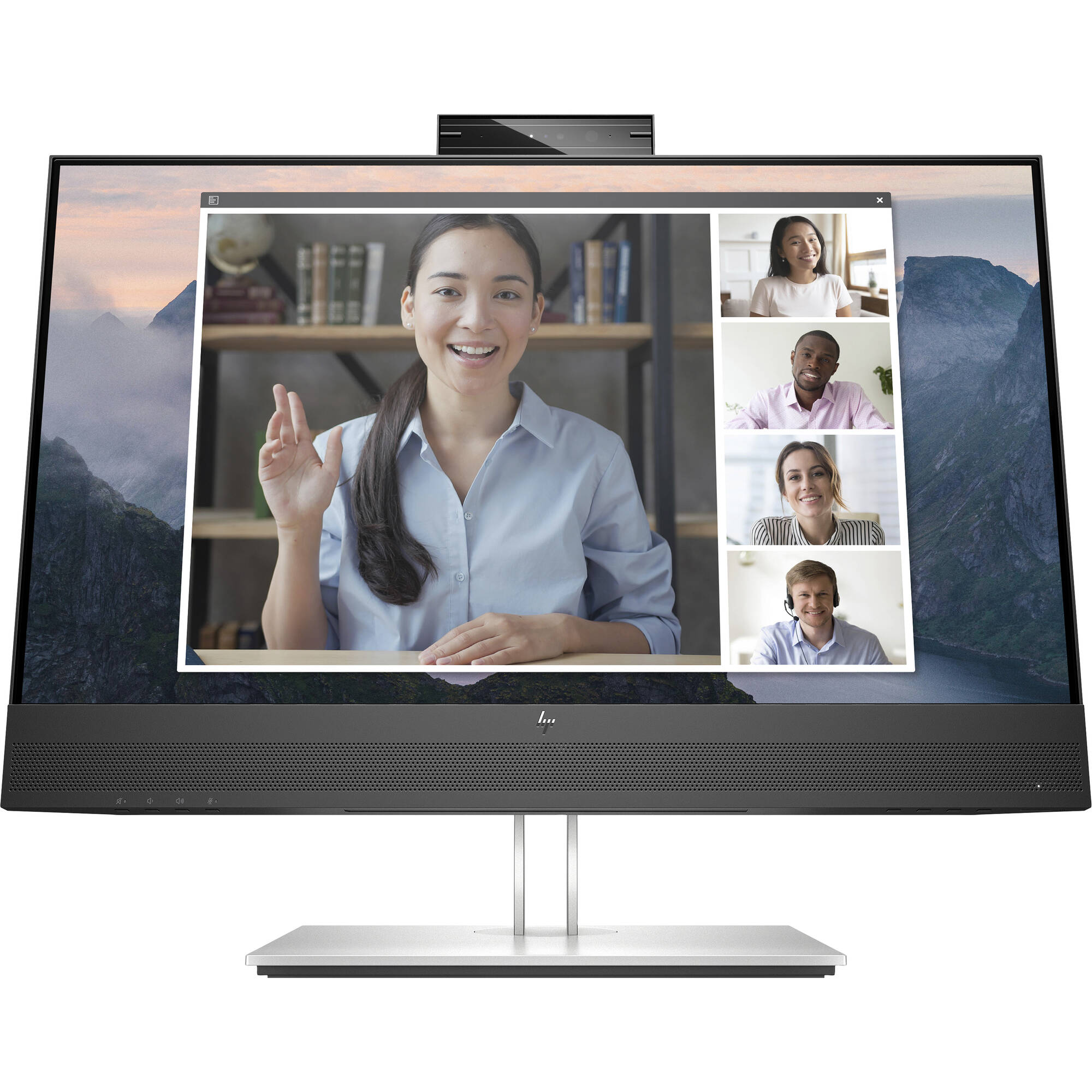 HP E24MV 24 ""16: 9 Conferencias IPS Monitor