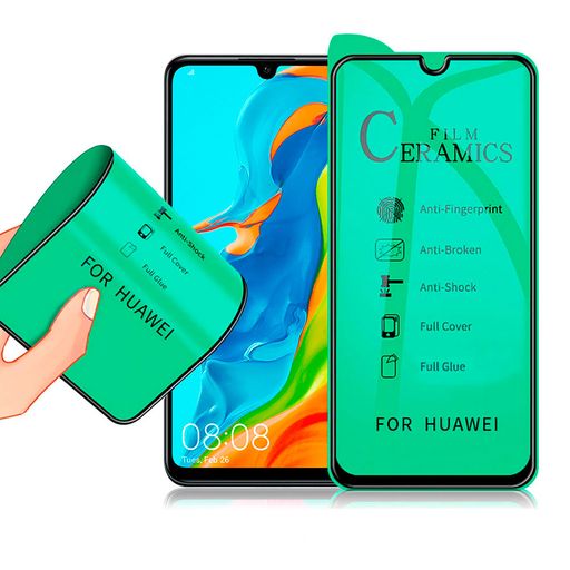 PROTECTOR DE PANTALLA DE VIDRIO GENERICO HUAWEI Y9 PRIME