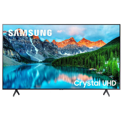 Samsung Bet-H 70 "Clase HDR 4K UHD comercial LED TV comercial