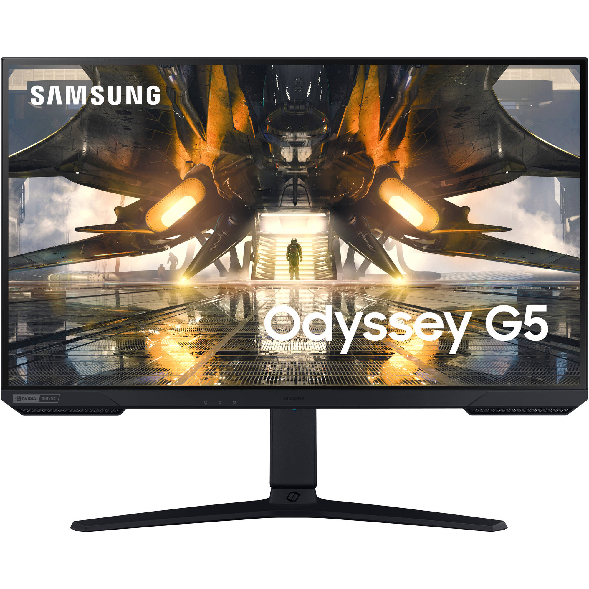 Samsung Odyssey G50a 27 ""16: 9 165 Hz G-Sync IPS Gaming Monitor