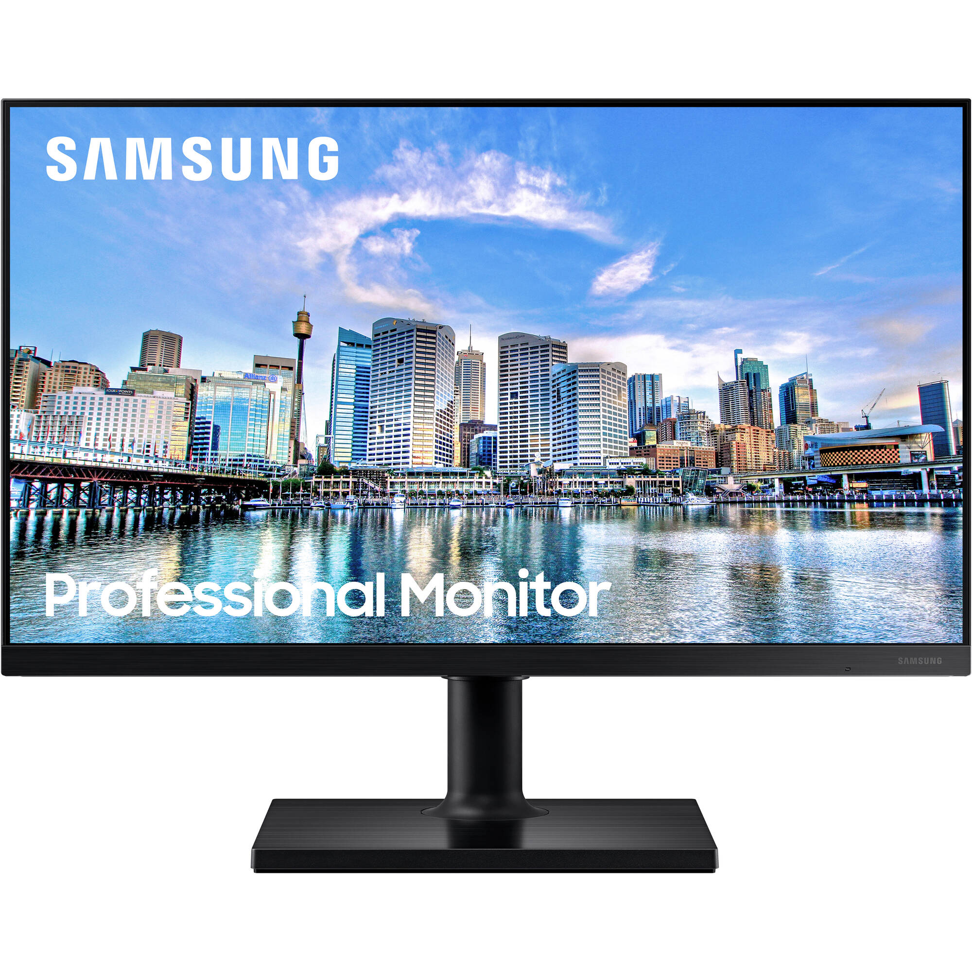 Samsung F22T452FQN 21.5 ""16: 9 Freesync IPS Monitor