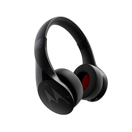 Audífonos Bluetooth Motorola Pulse Escape+ Original Negro | plazaVea -  Supermercado