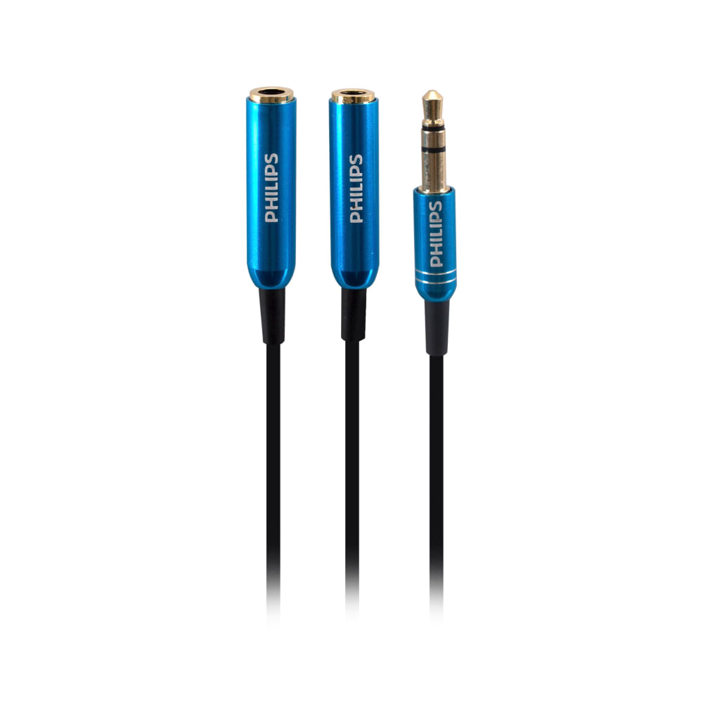 Cable de Audio Philips SWA7200C Azul