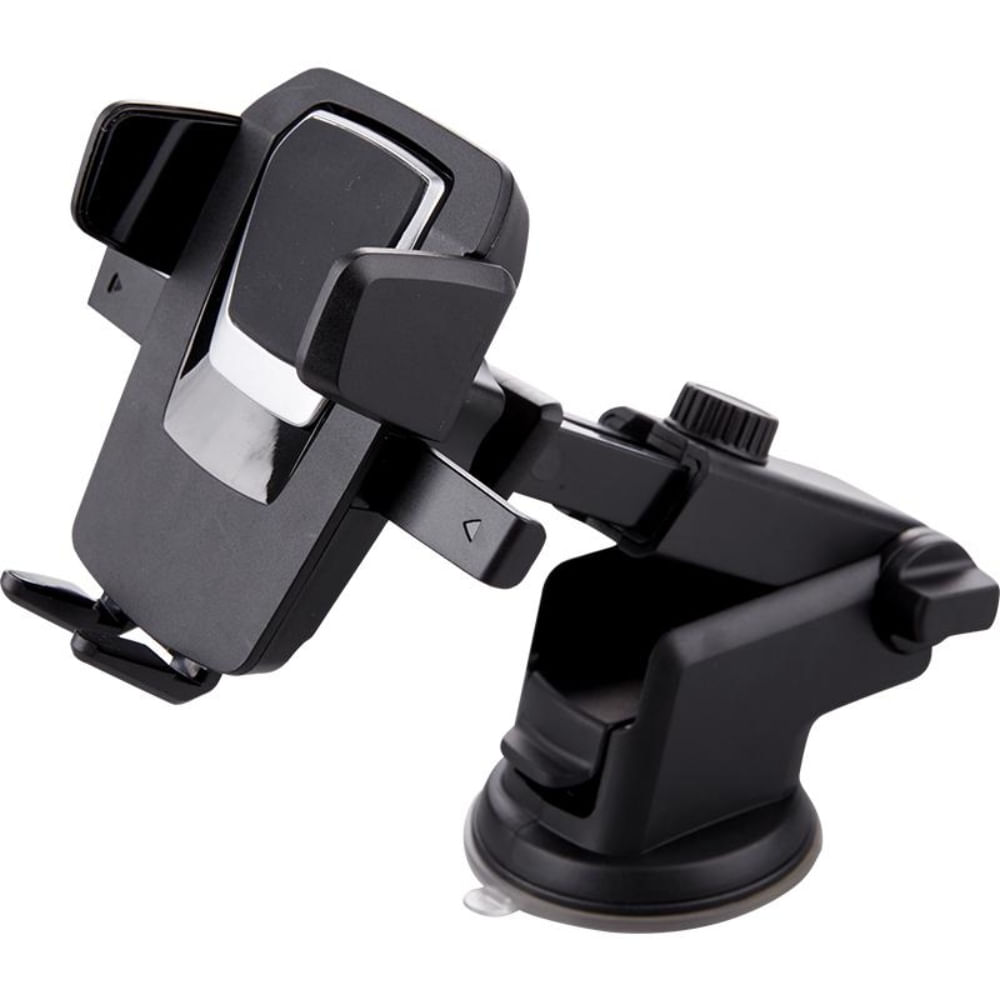 Holder Soporte Celular Smartphone Brazo Extendible Auto Universal