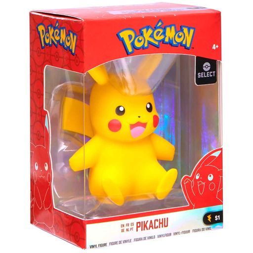 Figuras de acción de Pokémon, juguetes de Pikachu, modelo