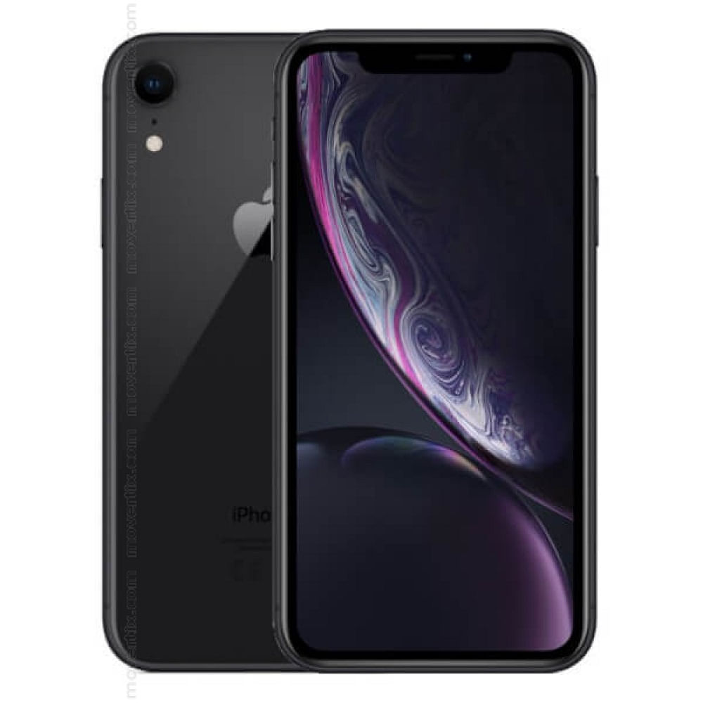 Reacondicionado Apple iPhone XR 64GB 3GB Negro