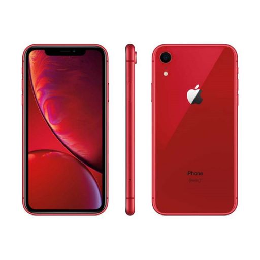 Apple iPhone 12 5G 128GB Reacondicionado Libre de Fabrica Rojo