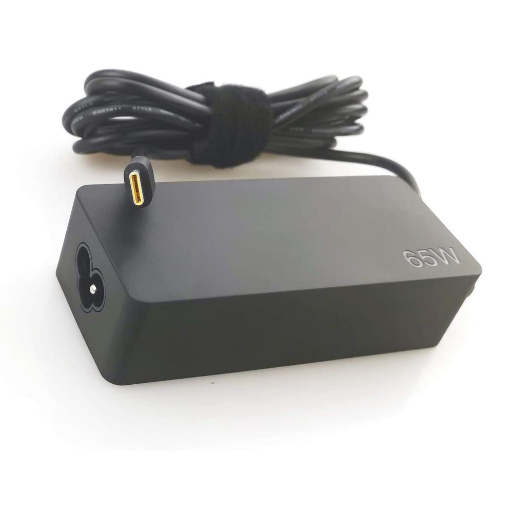 Alimentatore Trasformatore Per Pc IBM Lenovo 65W 20V 3,25A VULTECH LN20325A-312 - Area Illumina - Foto 4