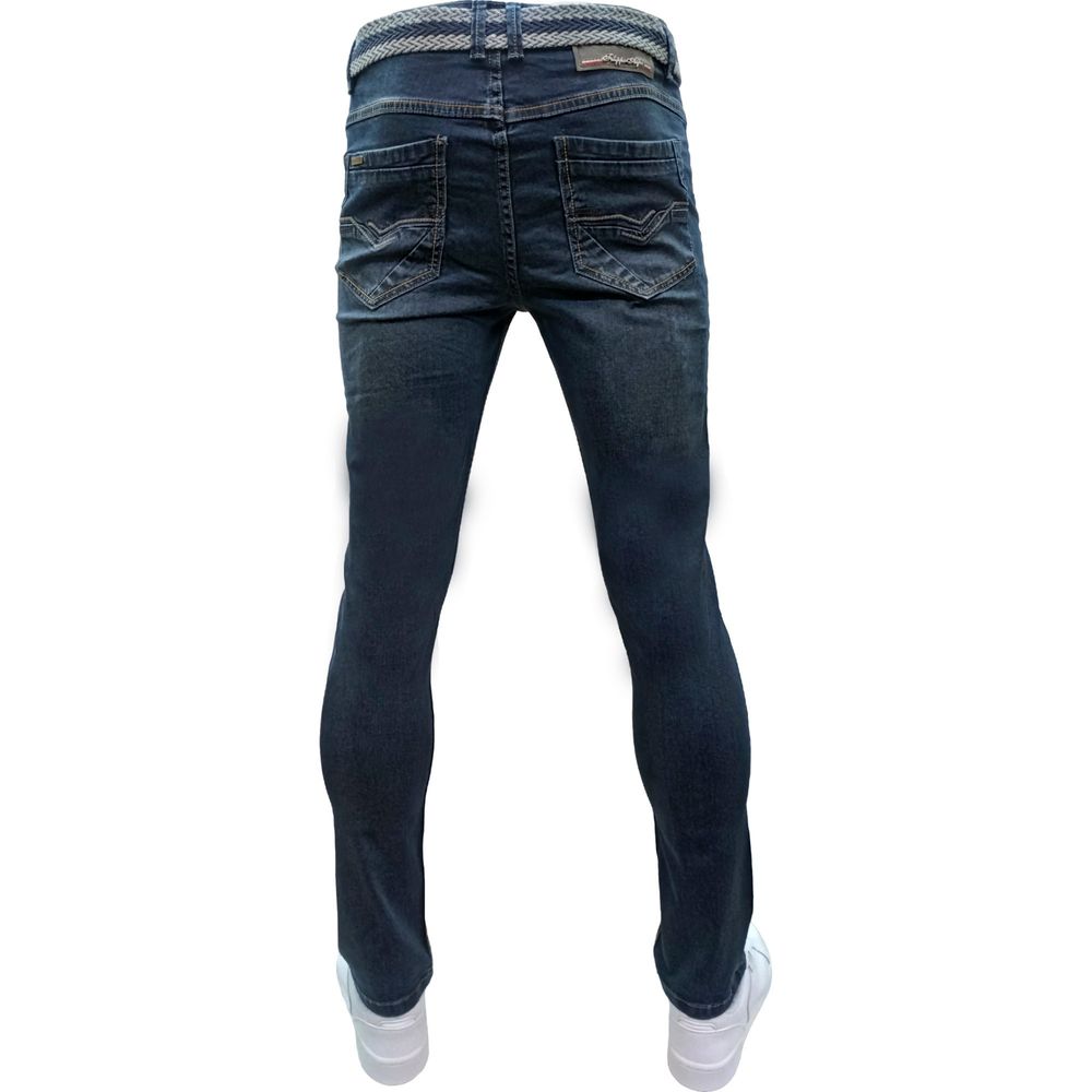 Pantalon Jean Filipo Alpi Carusso Azul | plazaVea - Supermercado