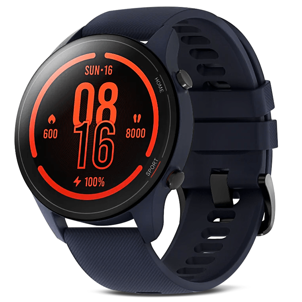mi watch navigation