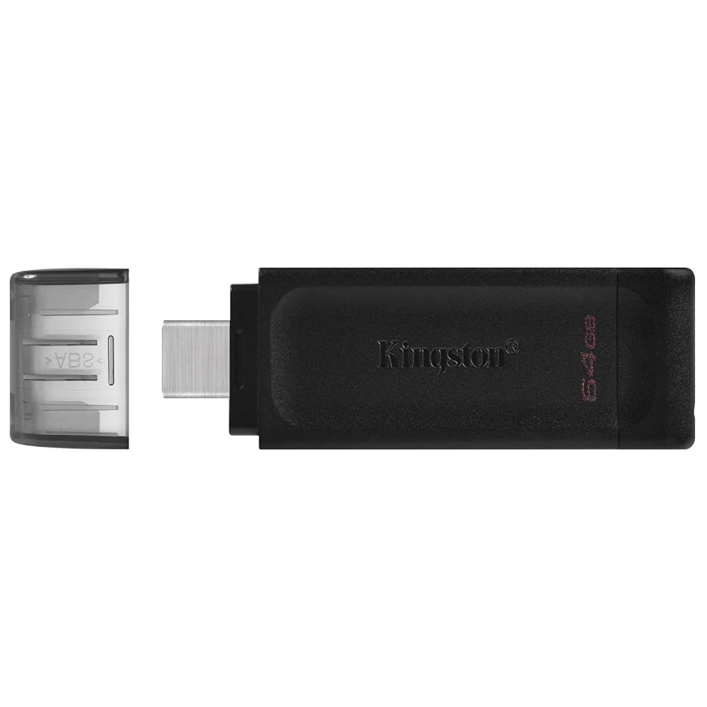 Memoria Usb Tipo C Kingston 64gb