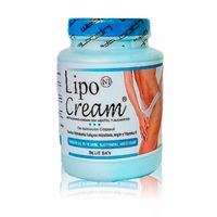 Crema Reductora Lipocream Quema Grasa Reduce Medidas