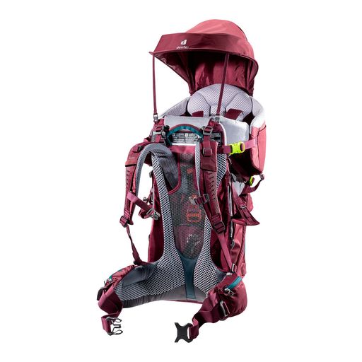 Mochila deuter kid online comfort 1