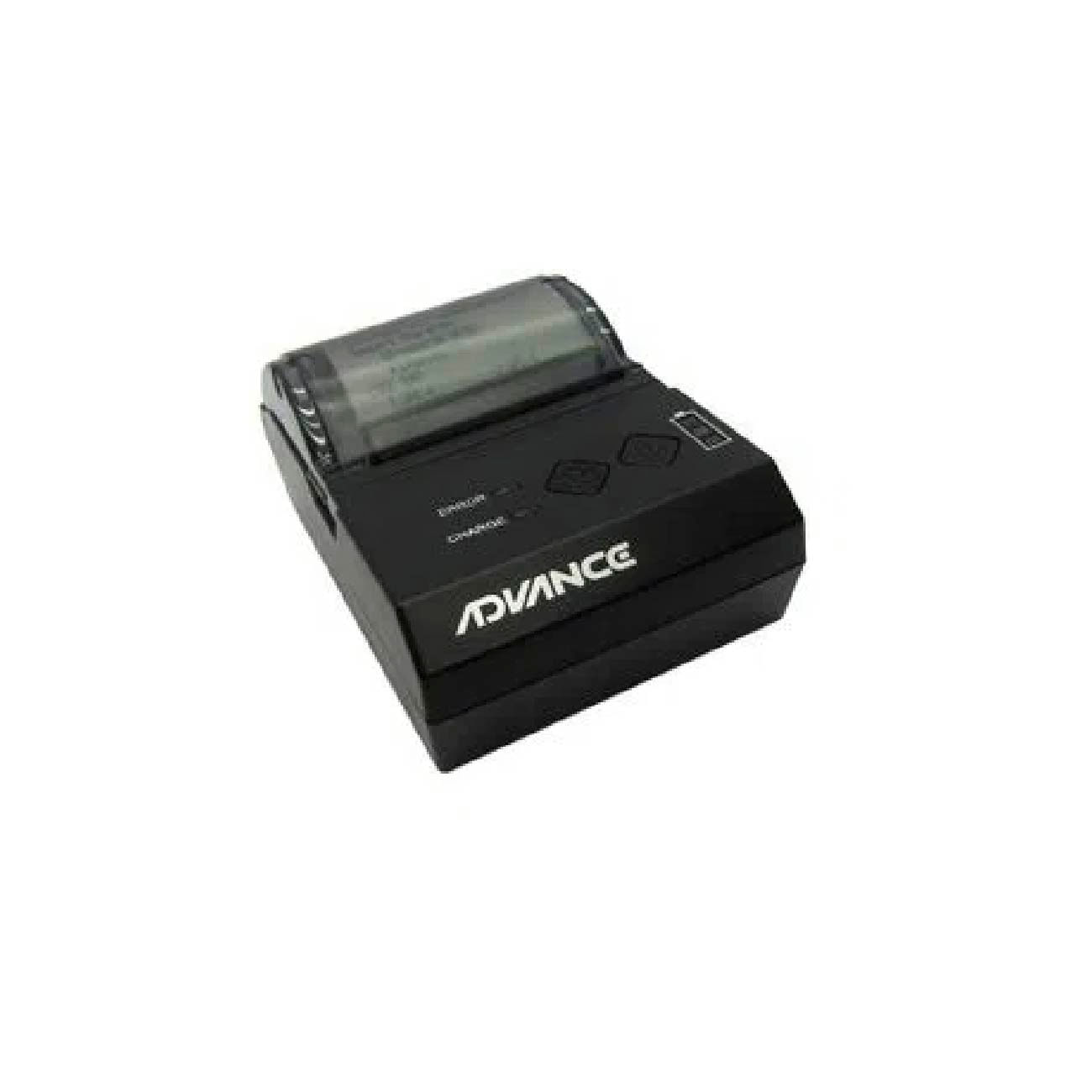 Impresora Térmica Inalámbrica Advance ADV-7011 58mm Velocidad 90mm x Segundo