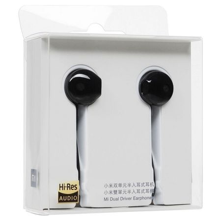 Auricular Xiaomi Mi Dual Dynamic Driver 3.5mm