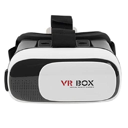 VR BOX Gafas Lentes 3D de Realidad Virtual para Smartphones