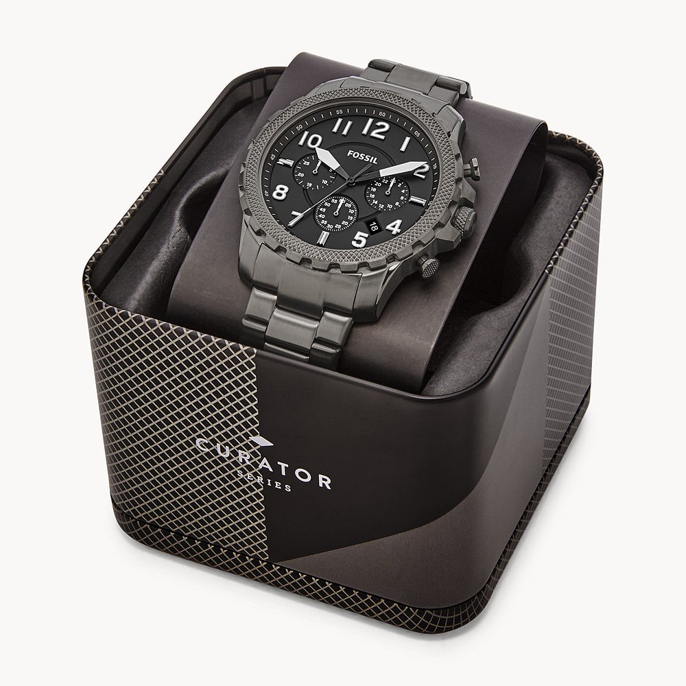 reloj fossil edicion limitada