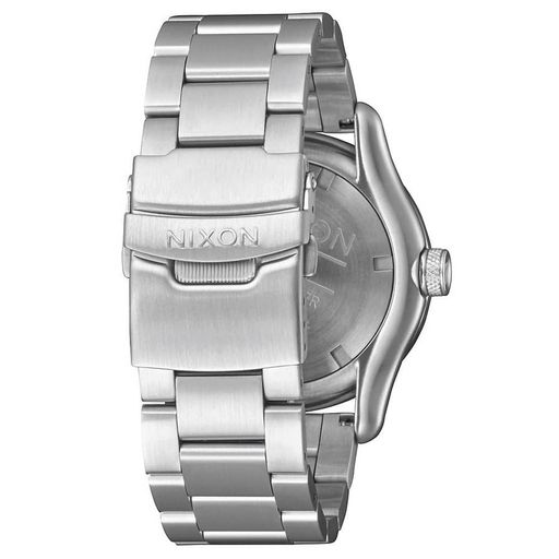 Reloj nixon outlet hombre plateado