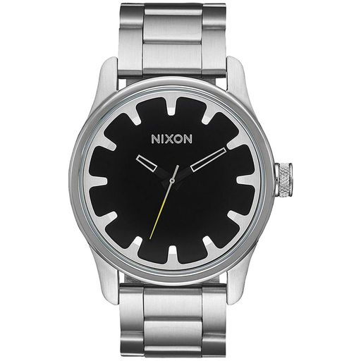 Reloj discount nixon negro