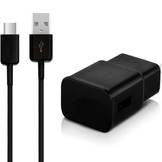 Cargador de 30W Carga Rápida A1508C USB-C Incluye Cable Tipo C-C - Promart