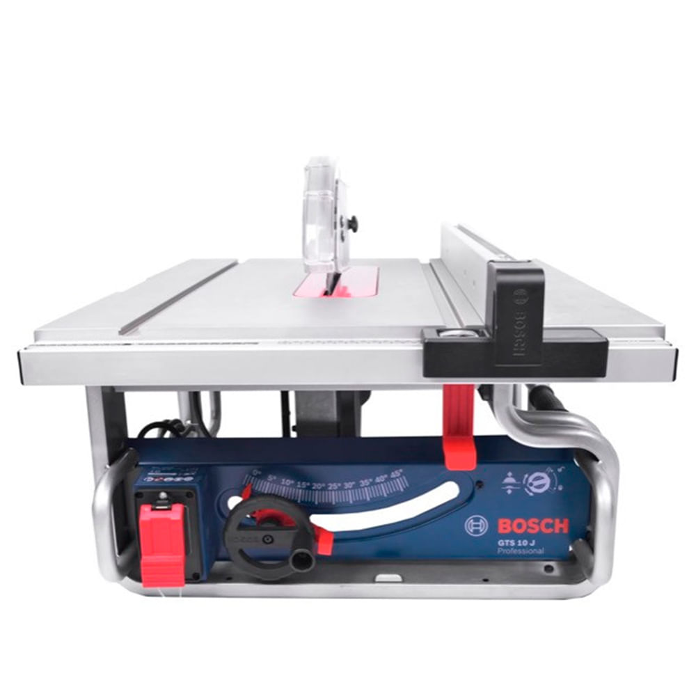 Sierra de Mesa Bosch Gts 10 J 1800w Heavy Duty plazaVea Supermercado