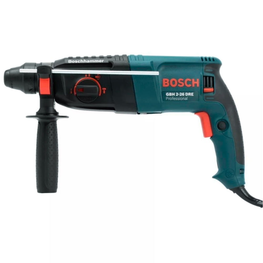 Rotomartillo Bosch Gbh 2 26 DRE 800w 3 0 Jouls Aleman PlazaVea 